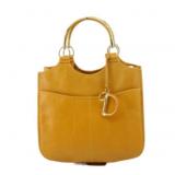 Christian Dior Leather Handbag