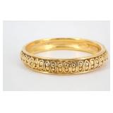 Chanel Coco Gold Bangle