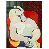 Pablo Picasso The Dream Limited Edition