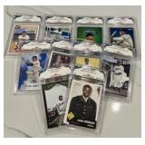 Random Pull Jackie Robinson PGC Card Lot