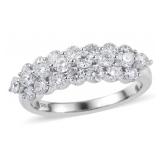 Brilliant 1.55 ct VS Lab Diamond Designer Ring