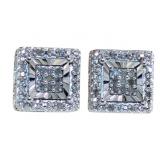 Princess Cut Pave