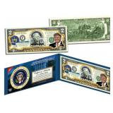 Donald Trump Presidential Series $2 Bill