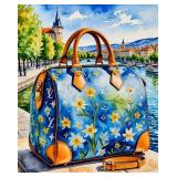 LV Tribute #90 LTD EDT Canvas by Van Gogh Limited