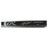 Autographed Frank Thomas Rawlings Baseball Bat