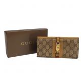 Gucci Jackie Long Wallet