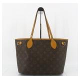 Louis Vuitton Monogram Neverfull PM Tote Bag