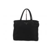 Prada Black Tote Bag