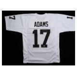 Autographed Davante Adams Jersey