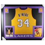 Autographed Shaquille O