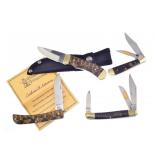 COBRA CRAZY KNIFE SET