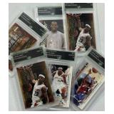 Random Graded EJE Lebron James Basketball Cards