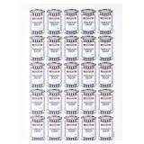 Soup Cans c. 2010 Giclee Canvas by Banksy