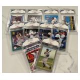 Random Pull Derek Jeter PGC Graded Card Lot