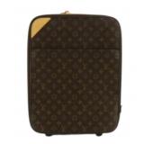 Louis Vuitton Monogram Pegase 45 Luggage Suitcase