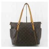 Louis Vuitton Totally MM Monogram Tote Bag