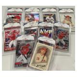 Random Pull Joey Votto PGC Graded Card Lot