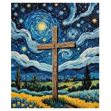 Old Rugged Cross LTD EDT Canvas Van Gogh Limited