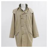 Burberry Down Coat Size L