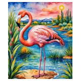 Flamingo Fantasia II Limited EDT by Van Gogh LTD