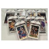 Random Pull Magic Johnson PGC Card Lot