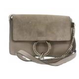 CHLOE FAYE SHOULDER BAG