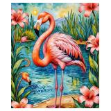 Flamingo Fantasia I Limited EDT by Van Gogh LTD