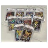 Random Pull Pokemon Cosplay Pikachu PGC Lot