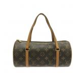 Louis Vuitton Monogram Papillon 26  Handbag