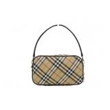 Burberry Nova Check Shoulder Bag