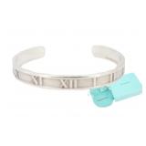 Tiffany & Co. Atlas Cuff Bracelet