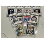 Random Pull Roger Staubach PGC Card Lot