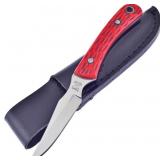 Hen & Rooster HR5025RPB Red Pick Bone Knife