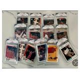 Michael Jordan PGC Graded Card Lot