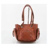 Loewe Leather Tote Bag