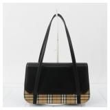 Burberry Nova Check Handbag