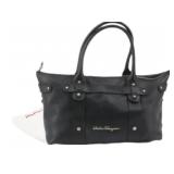 Ferragamo Leather Handbag