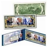 Donald Trump Support Israel $2 Bill