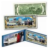 Donald Trump Air Force One $2 Bill