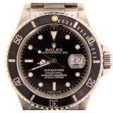 Rolex Oyster Perpetual Date Submariner 40 Watch