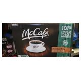 McCafe premium roast medium dark roast