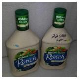 Hidden valley ranch 2 ï¿½ 1.18L check bb date