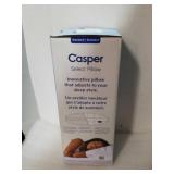 $40 Casper select pillow opened not checked