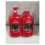 $20 2 ï¿½ 987ML Old Spice Dragonblast Body Wash