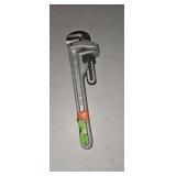 10-in aluminum rigid pipe wrench