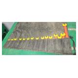 1000 volt wrench set