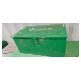 32x18x15 Greenlee job box