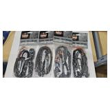 4 squid tool lanyards