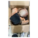 Box of knee pads