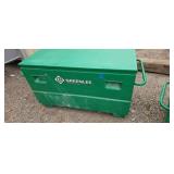 Greenlee job box 48x24